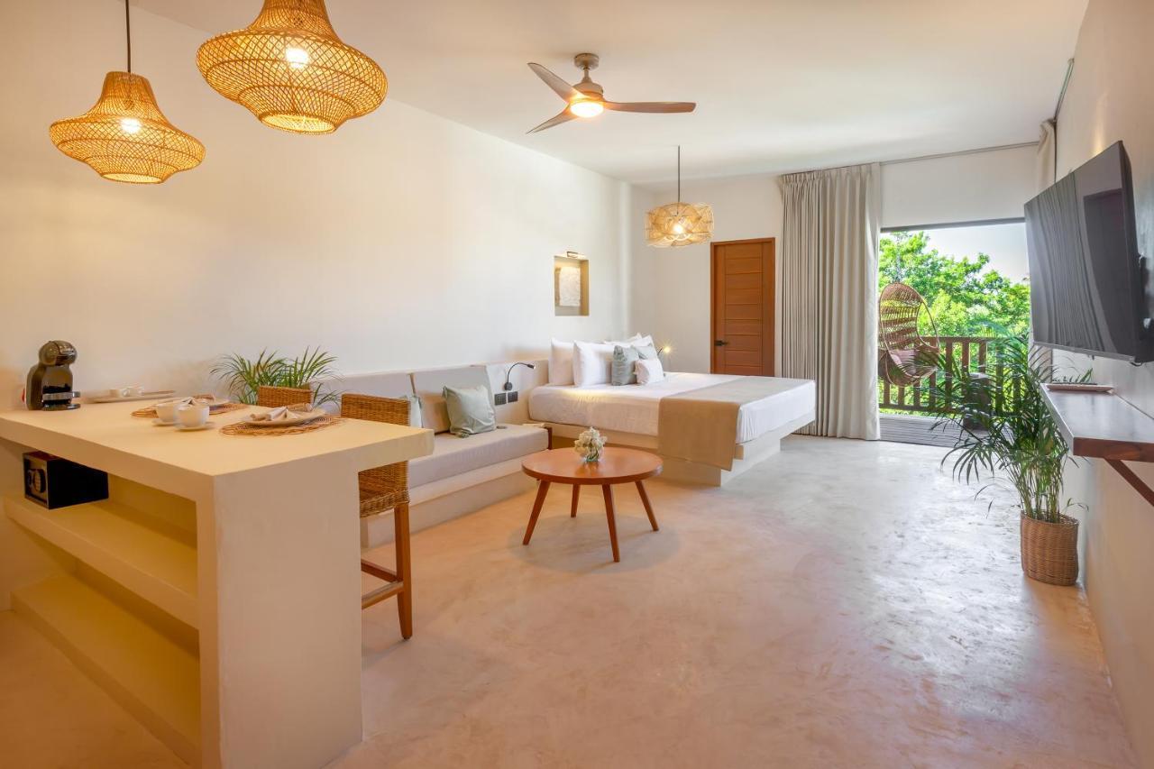 Aparthotel Onda Maya - Adults Only Isla Holbox Exterior photo